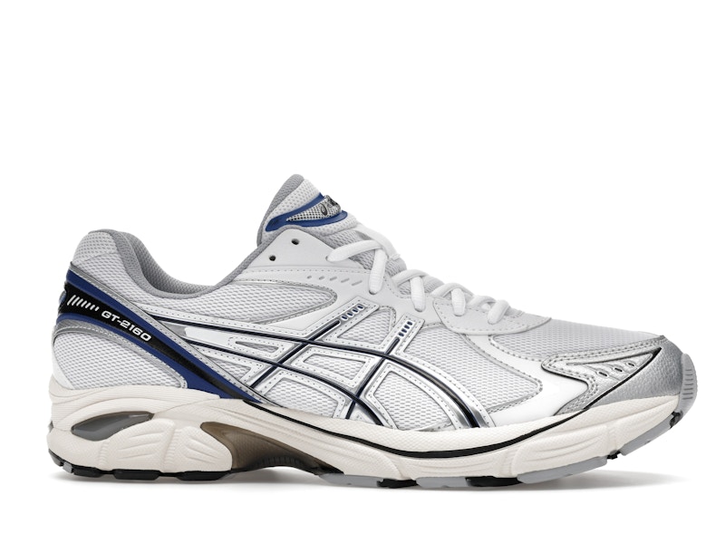 ASICS GT-2160 White Deep Marine