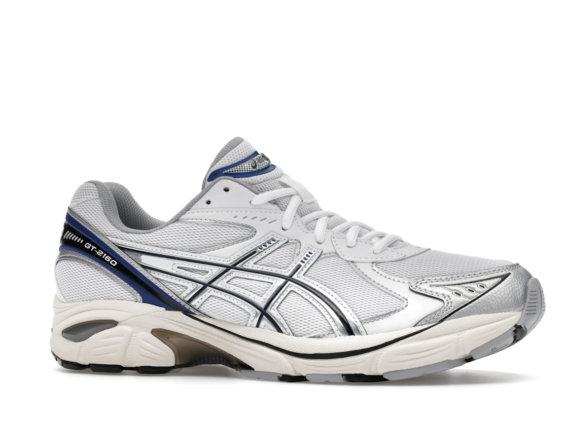 ASICS GT-2160 White Deep Marine