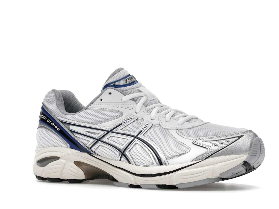 ASICS GT-2160 White Deep Marine