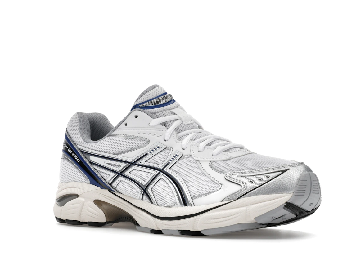 ASICS GT-2160 White Deep Marine