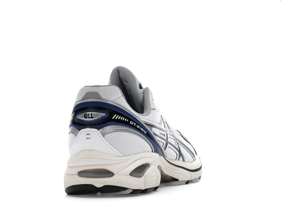 ASICS GT-2160 White Deep Marine