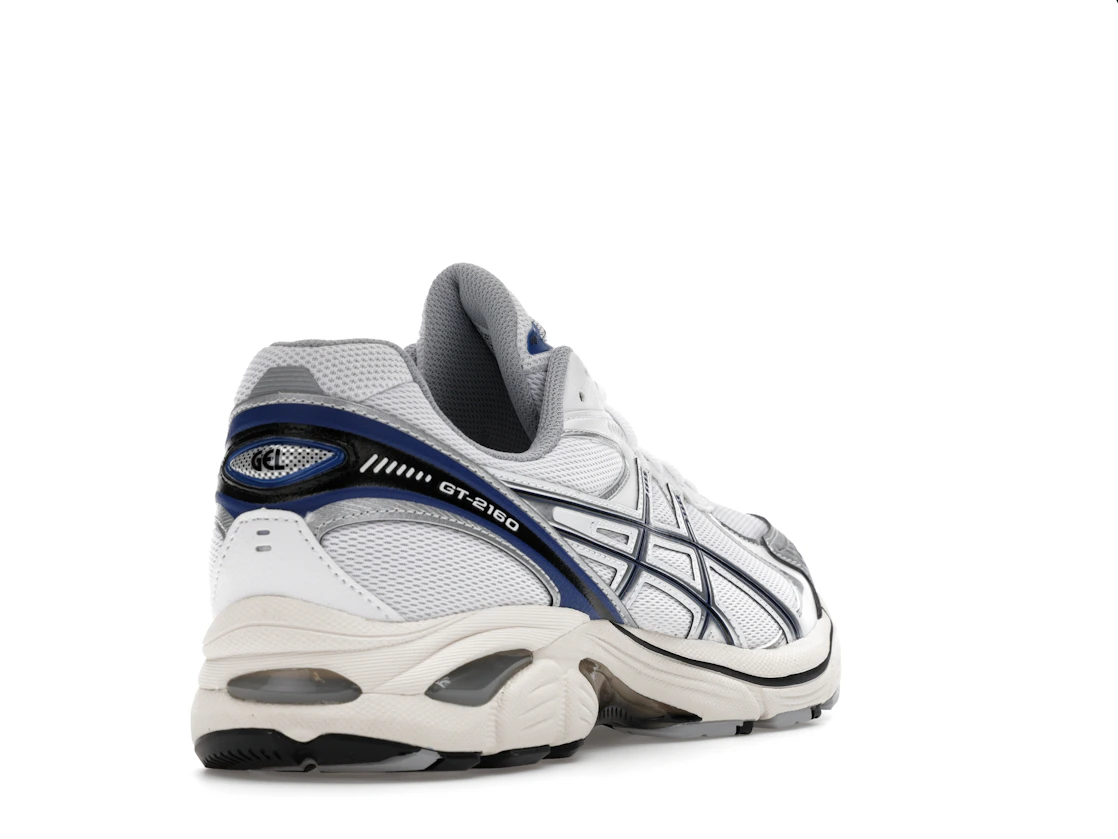 ASICS GT-2160 White Deep Marine