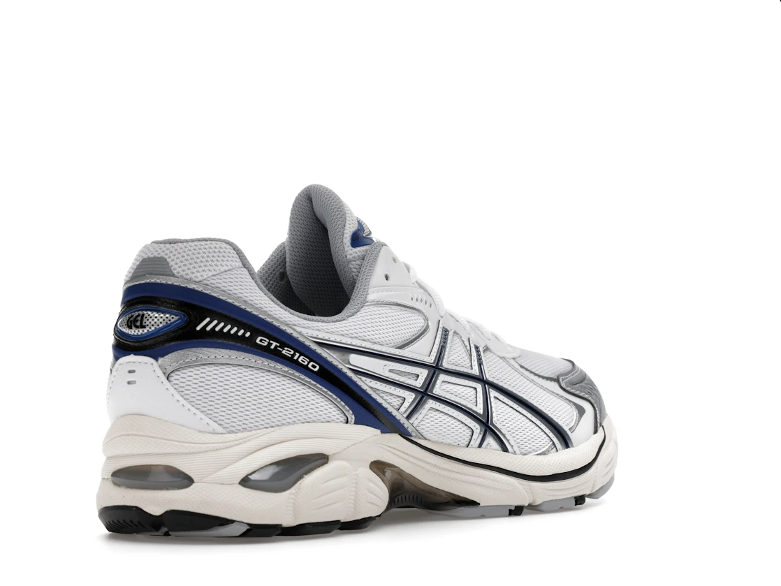 ASICS GT-2160 White Deep Marine
