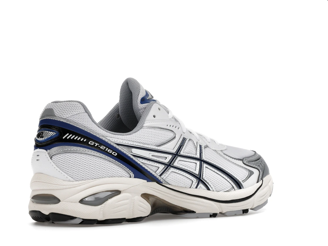 ASICS GT-2160 White Deep Marine