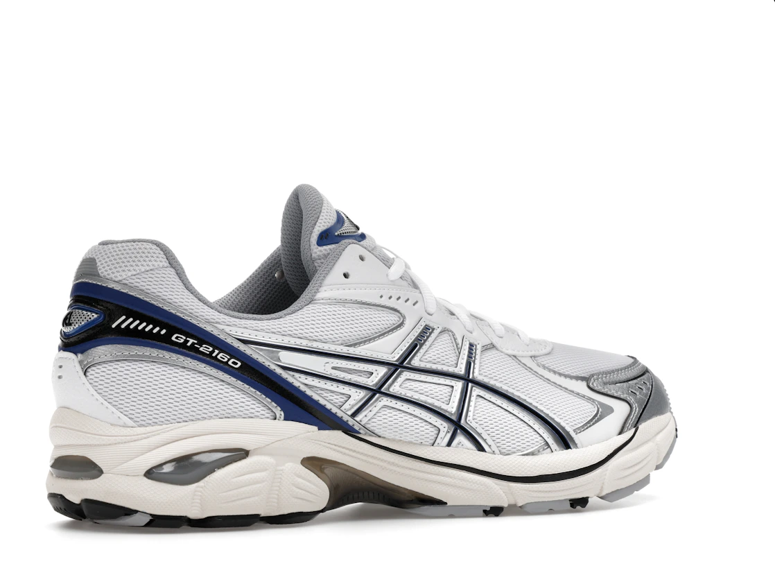 ASICS GT-2160 White Deep Marine