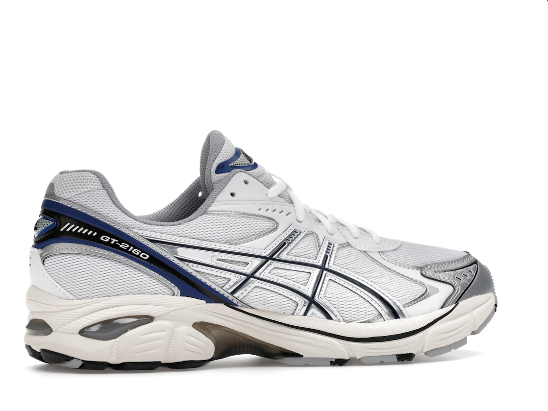 ASICS GT-2160 White Deep Marine