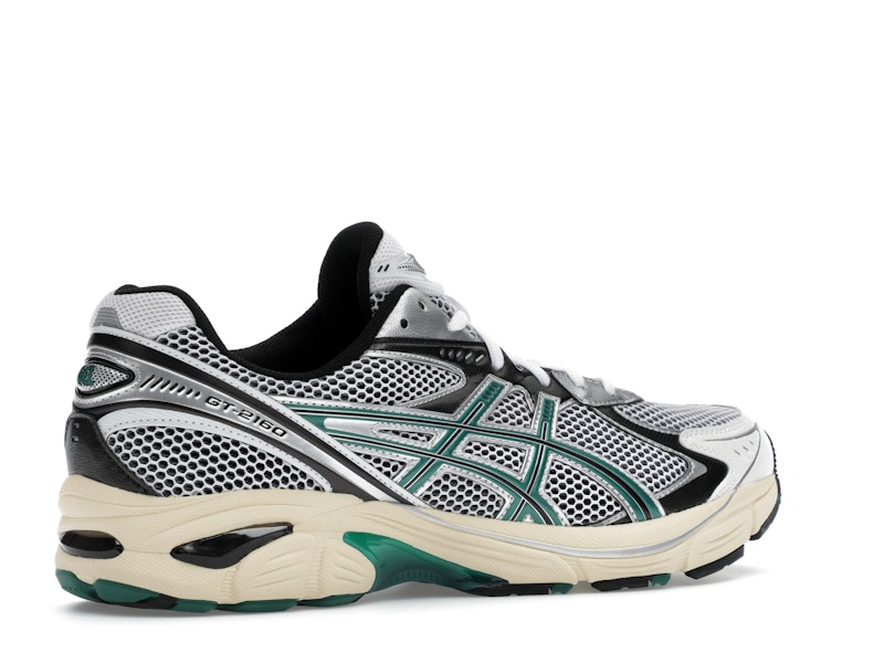ASICS GT-2160 White Jasper Green