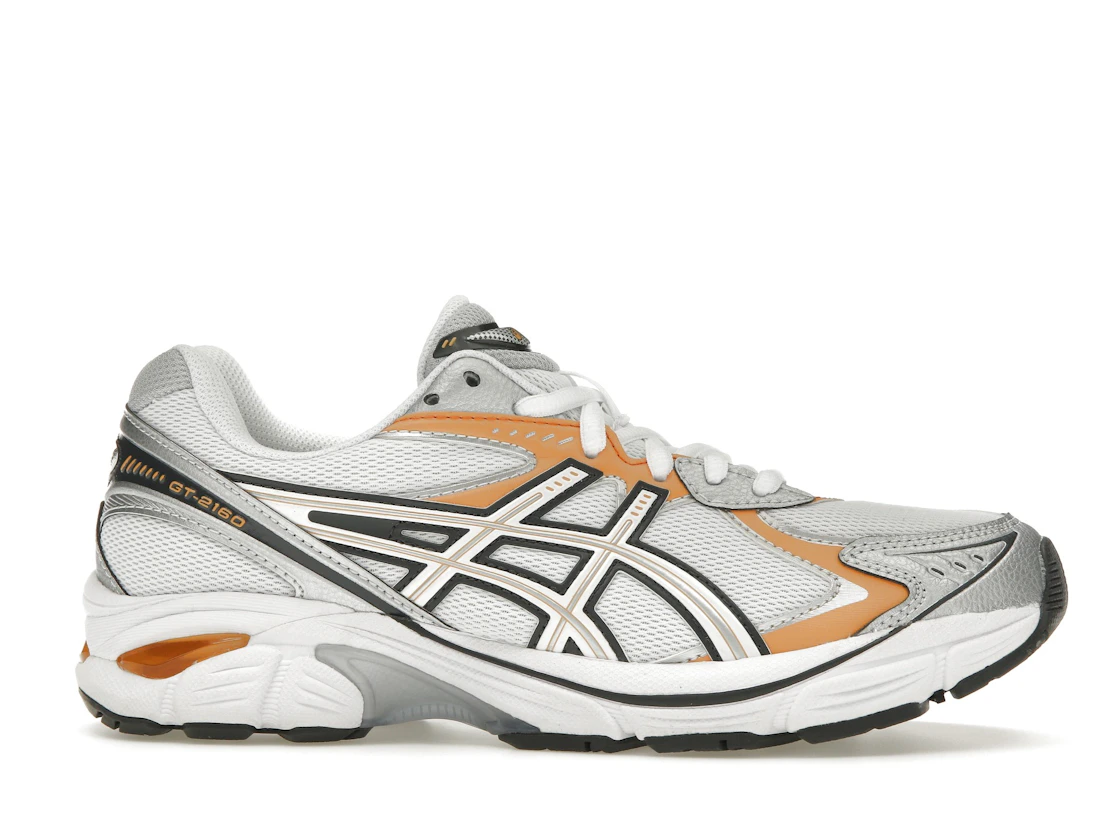 ASICS GT-2160 White Orange Lily