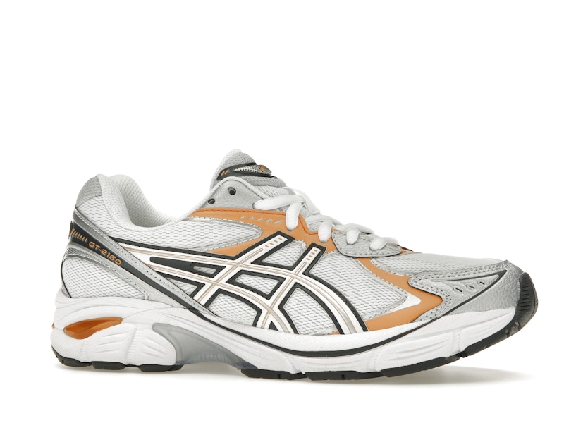 ASICS GT-2160 White Orange Lily
