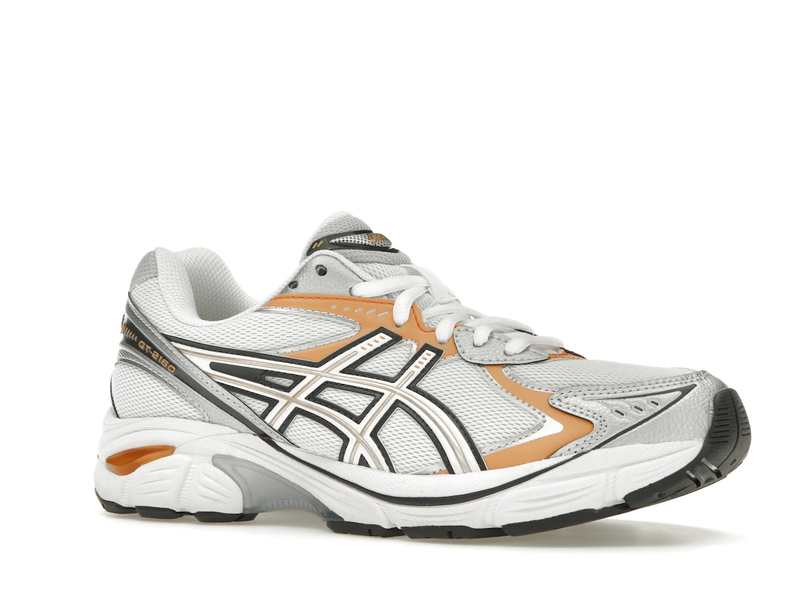 ASICS GT-2160 White Orange Lily