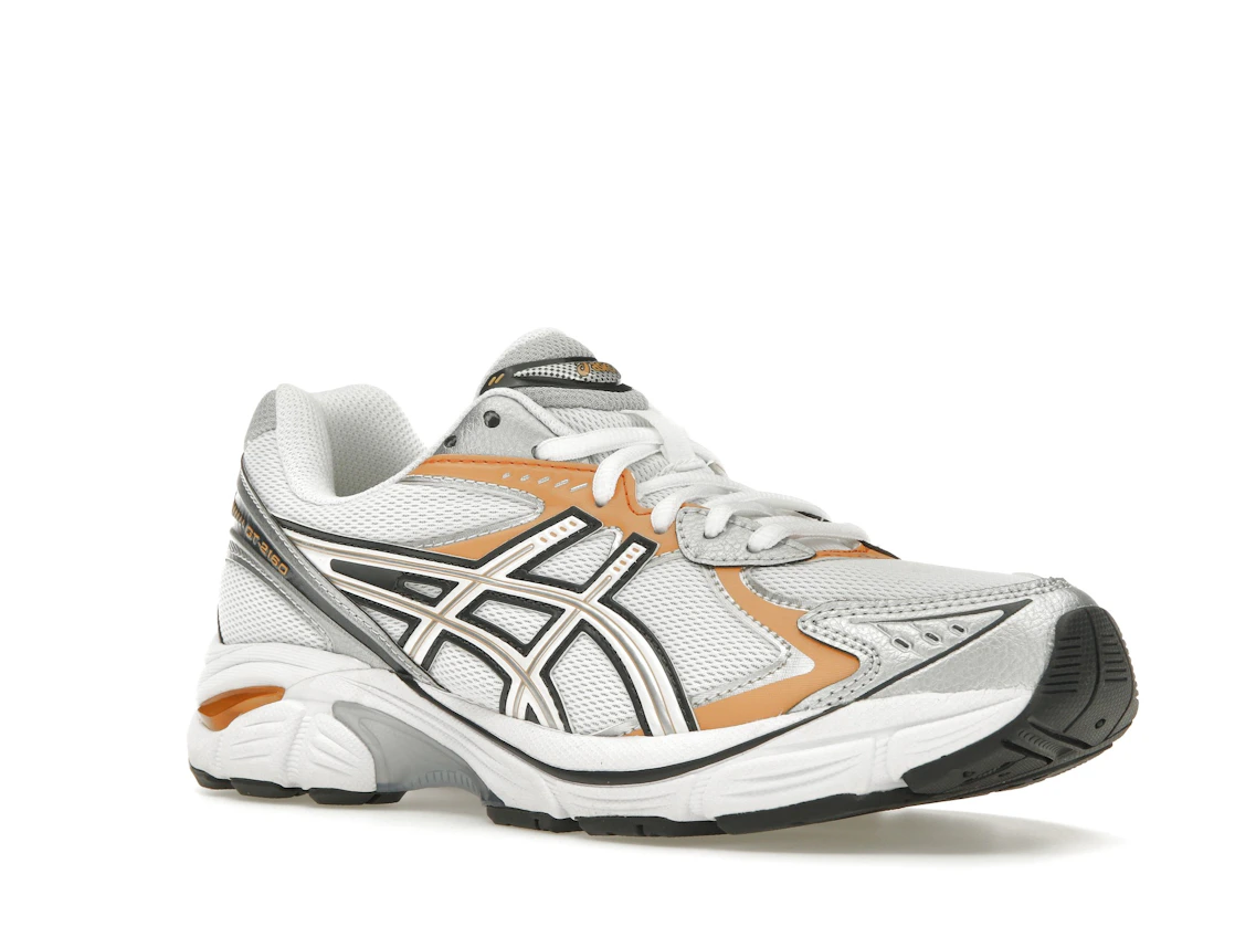 ASICS GT-2160 White Orange Lily