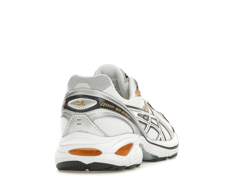 ASICS GT-2160 White Orange Lily