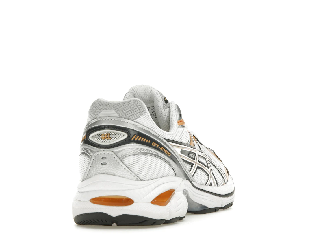ASICS GT-2160 White Orange Lily