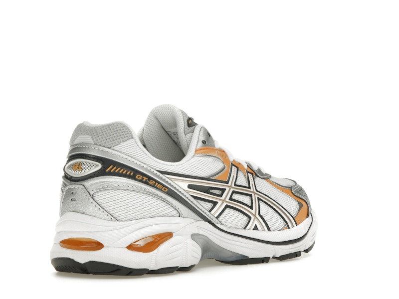 ASICS GT-2160 White Orange Lily
