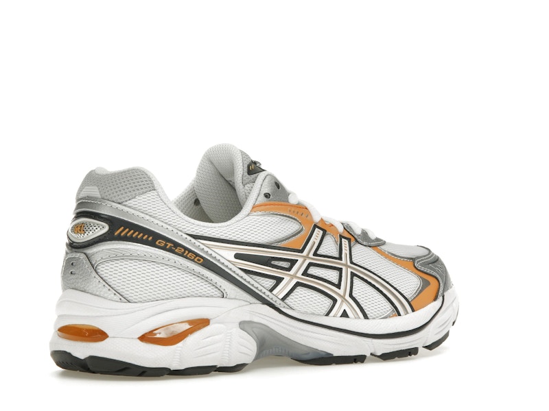 ASICS GT-2160 White Orange Lily