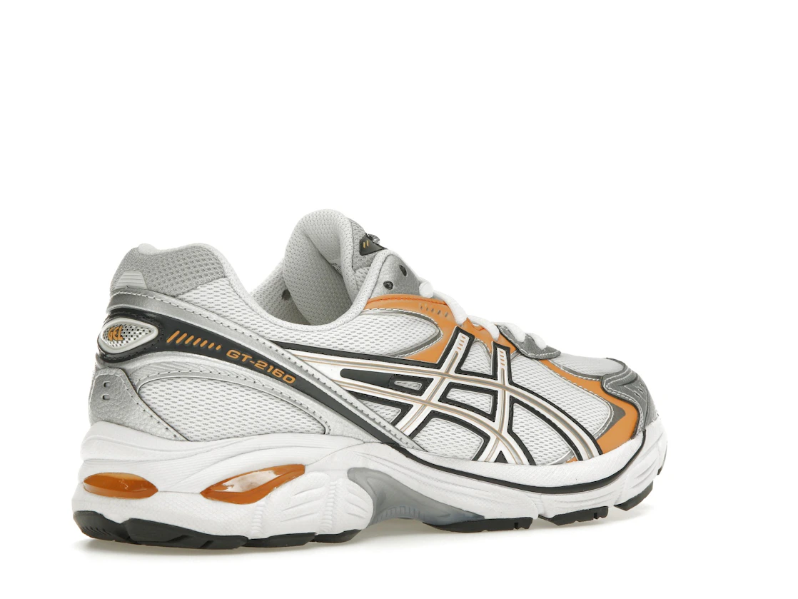 ASICS GT-2160 White Orange Lily