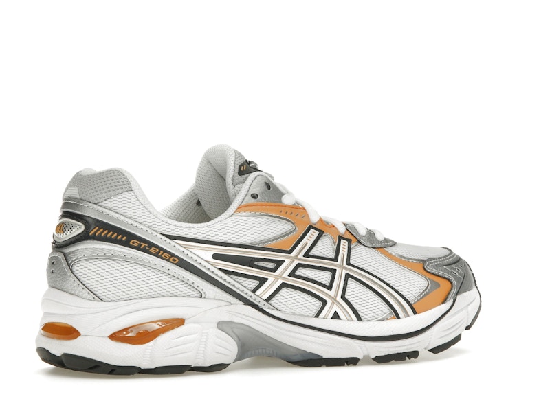 ASICS GT-2160 White Orange Lily