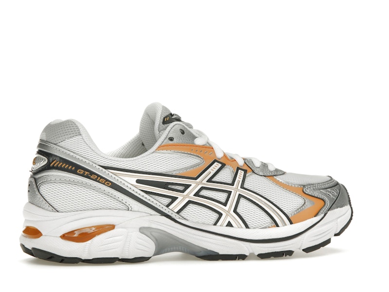 ASICS GT-2160 White Orange Lily