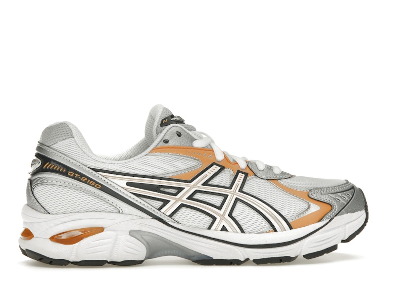 ASICS GT-2160 White Orange Lily