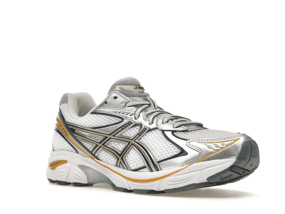 ASICS GT-2160 White Pure Silver Gold