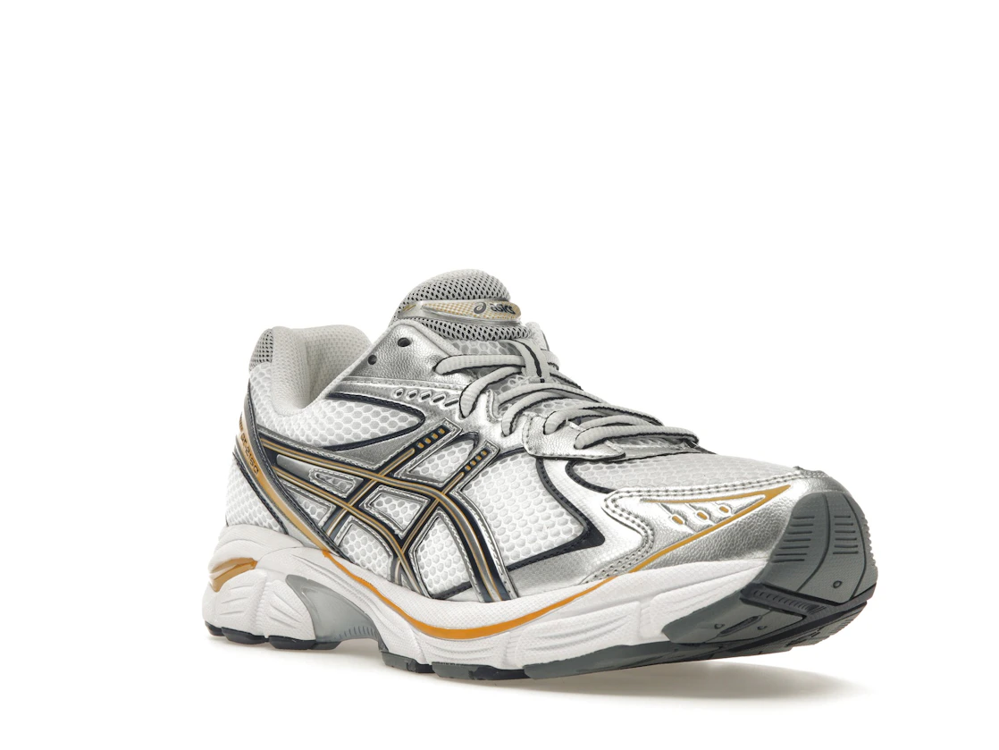 ASICS GT-2160 White Pure Silver Gold