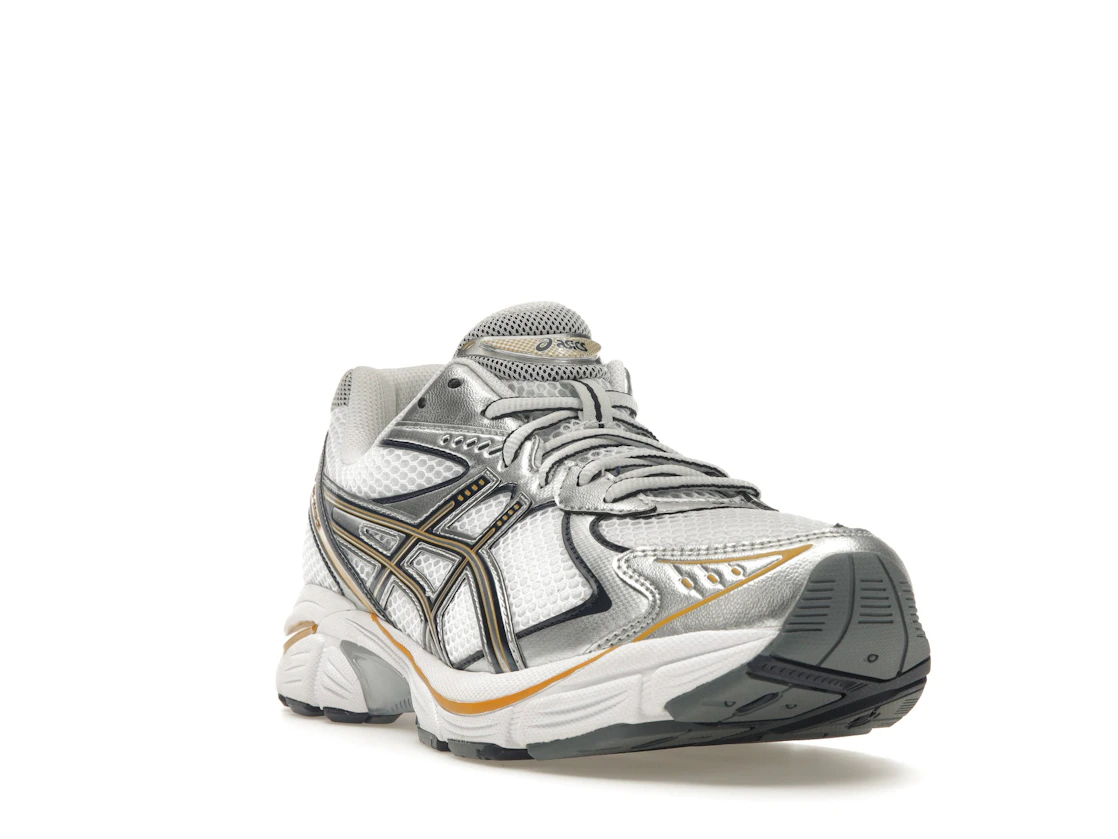 ASICS GT-2160 White Pure Silver Gold