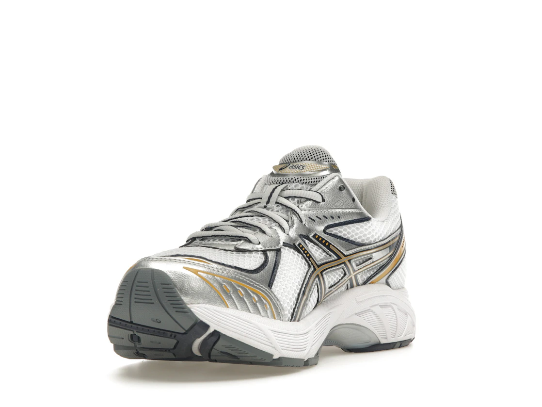 ASICS GT-2160 White Pure Silver Gold