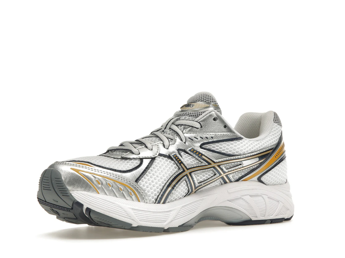 ASICS GT-2160 White Pure Silver Gold