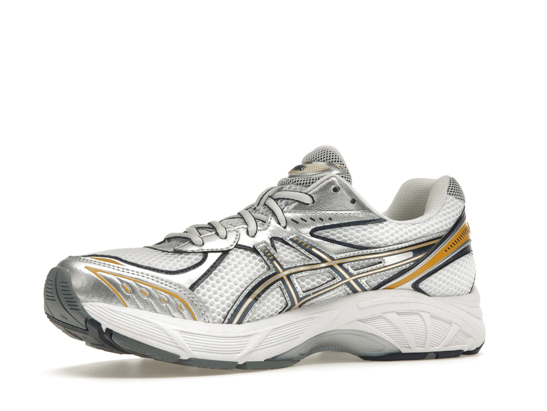 ASICS GT-2160 White Pure Silver Gold