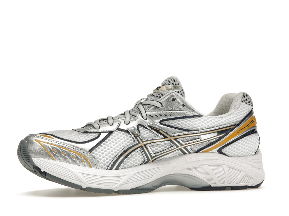 ASICS GT-2160 White Pure Silver Gold
