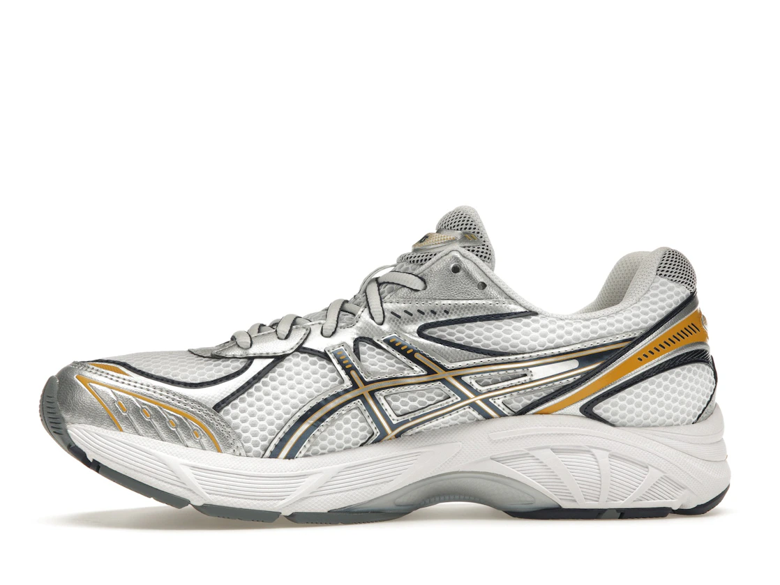 ASICS GT-2160 White Pure Silver Gold