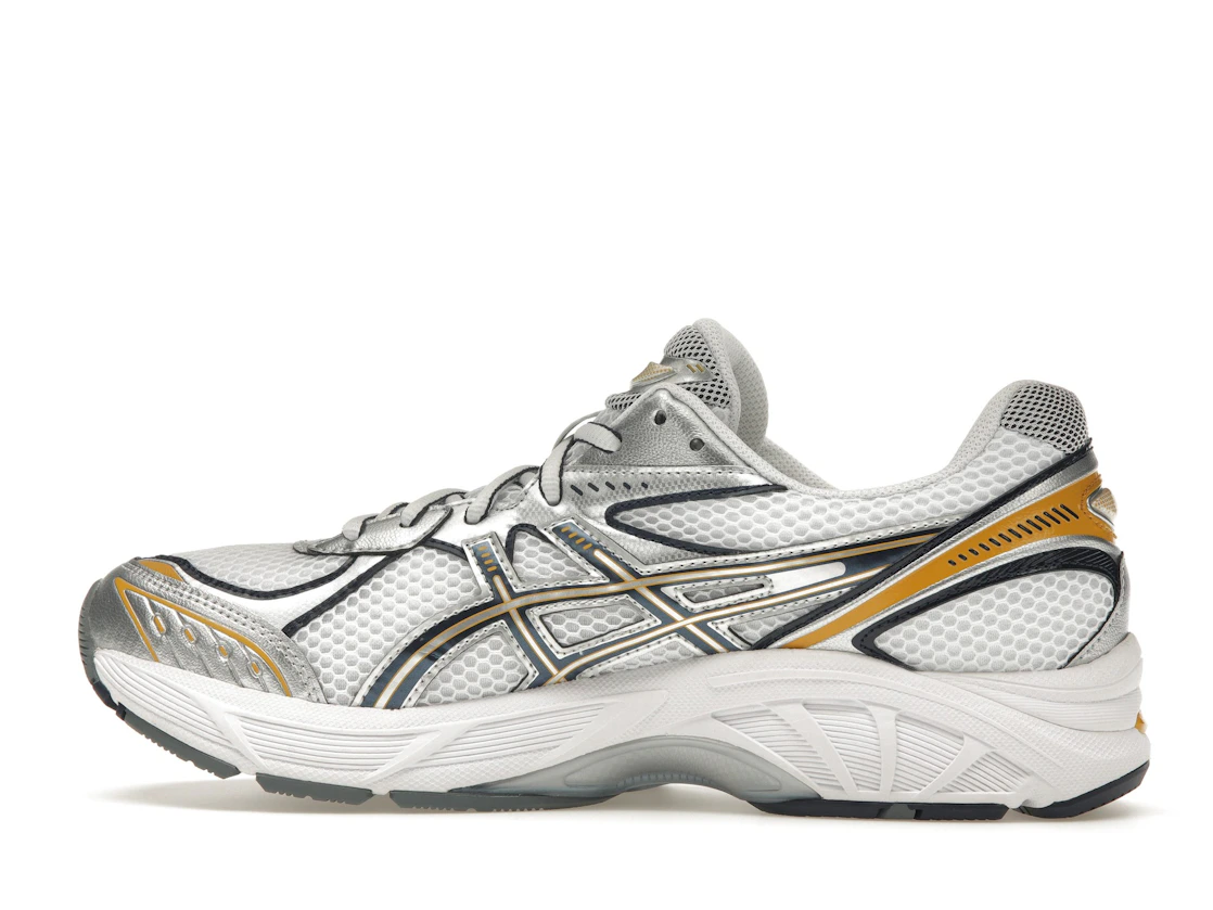 ASICS GT-2160 White Pure Silver Gold