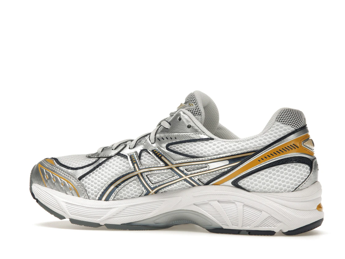 ASICS GT-2160 White Pure Silver Gold
