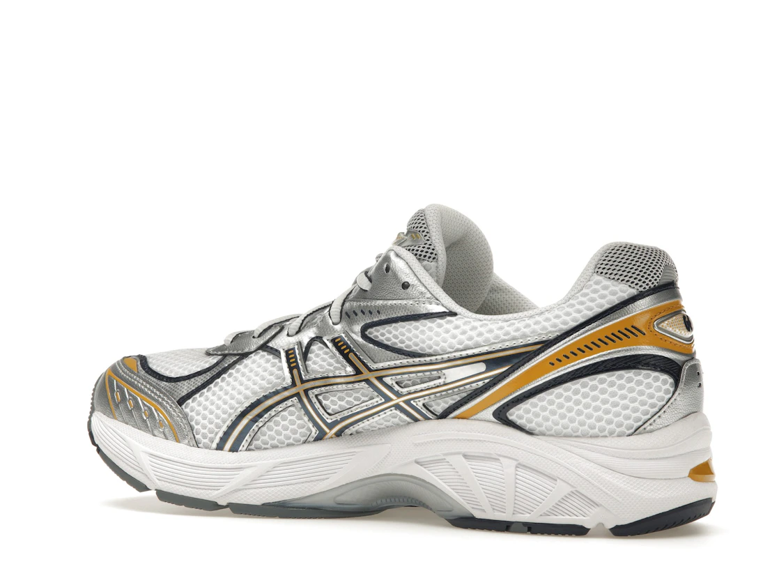 ASICS GT-2160 White Pure Silver Gold