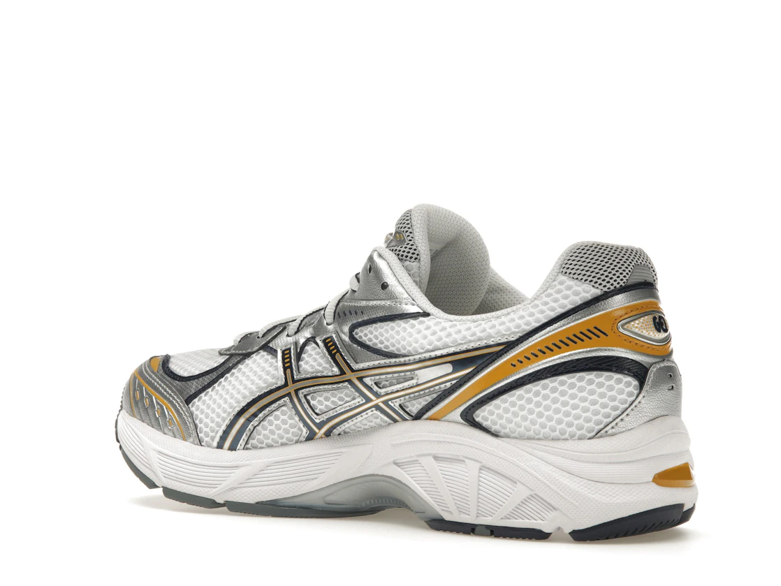ASICS GT-2160 White Pure Silver Gold