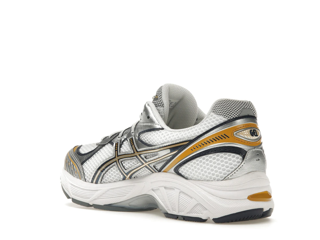ASICS GT-2160 White Pure Silver Gold