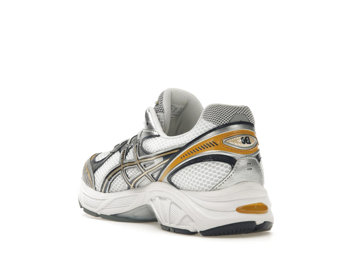 ASICS GT-2160 White Pure Silver Gold