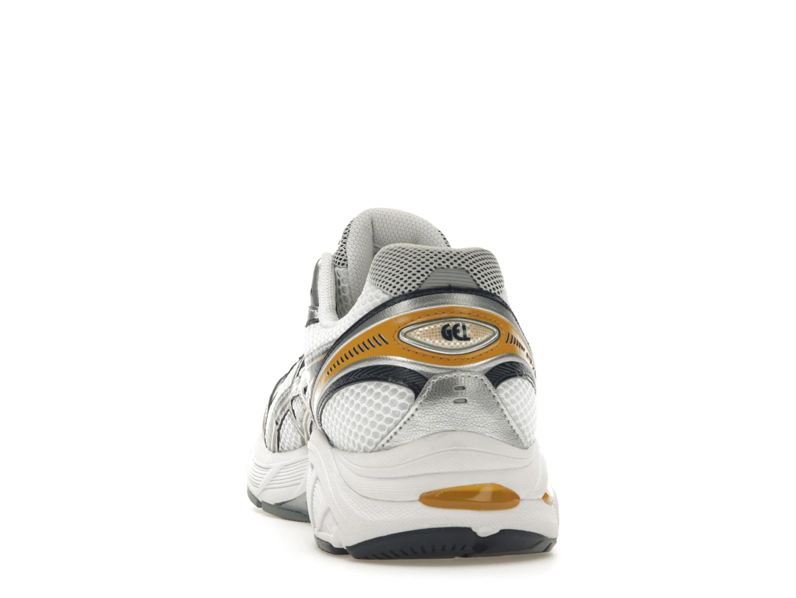 ASICS GT-2160 White Pure Silver Gold