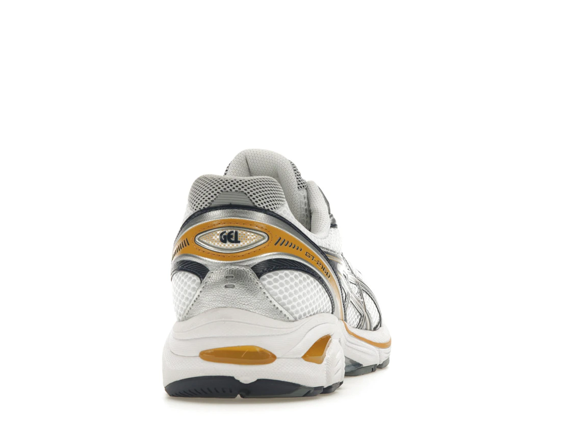 ASICS GT-2160 White Pure Silver Gold
