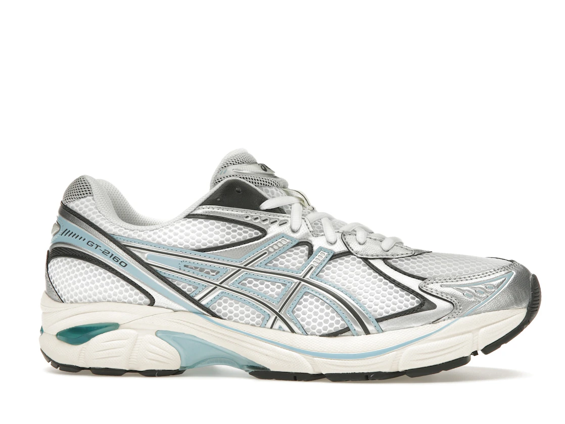 ASICS GT-2160 White Pure Silver