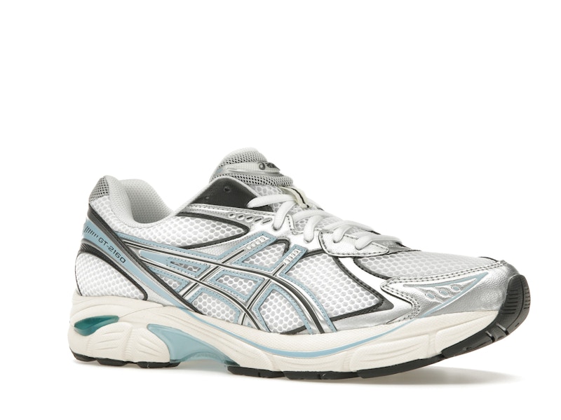 ASICS GT-2160 White Pure Silver