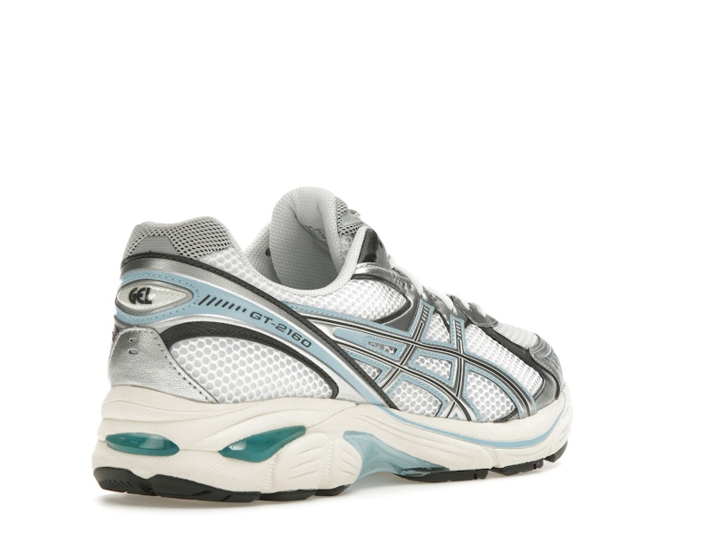ASICS GT-2160 White Pure Silver