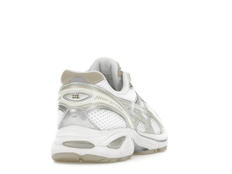 ASICS GT-2160 White Putty