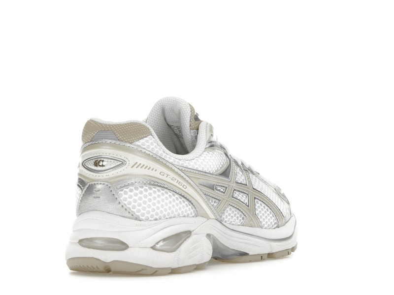 ASICS GT-2160 White Putty
