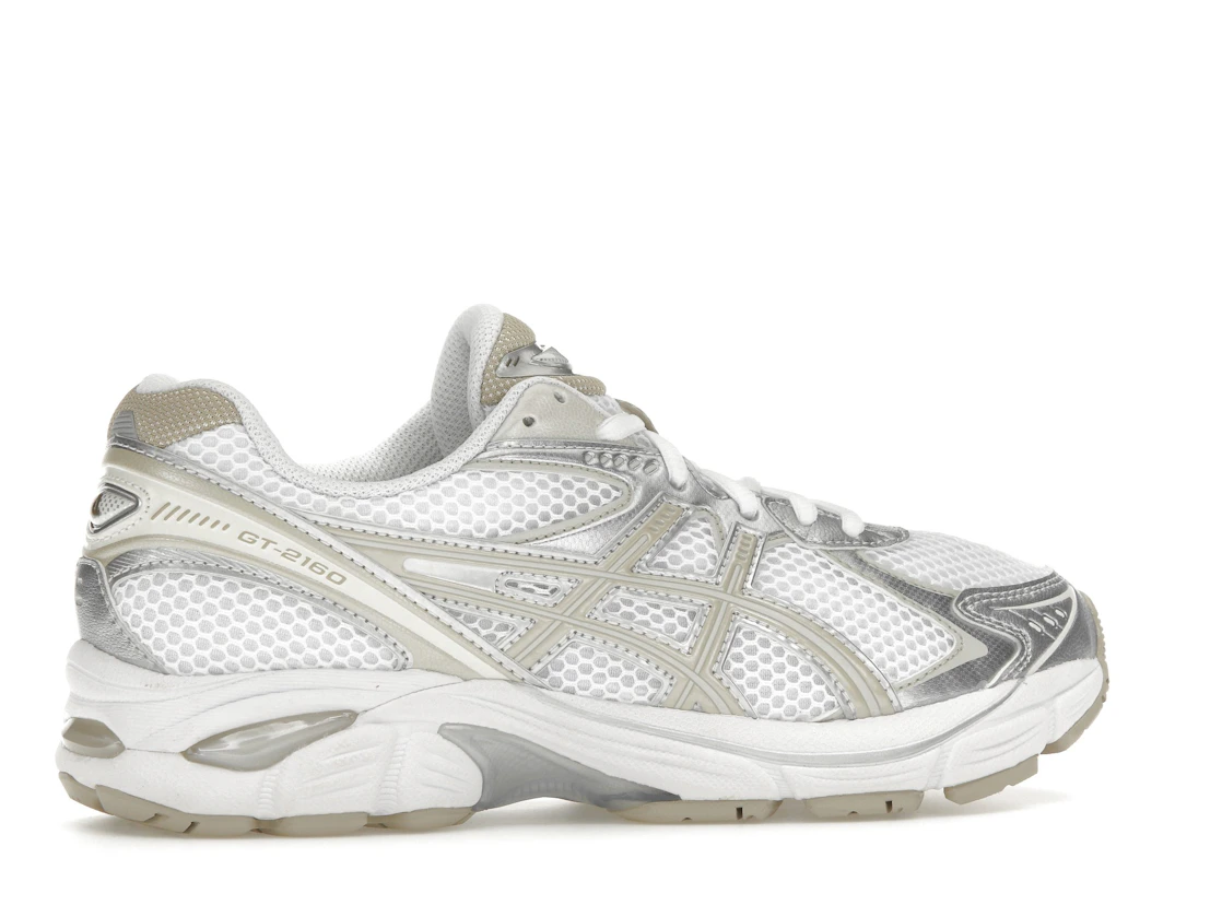 ASICS GT-2160 White Putty