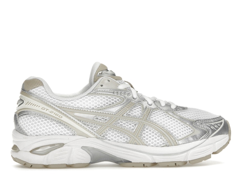ASICS GT-2160 White Putty