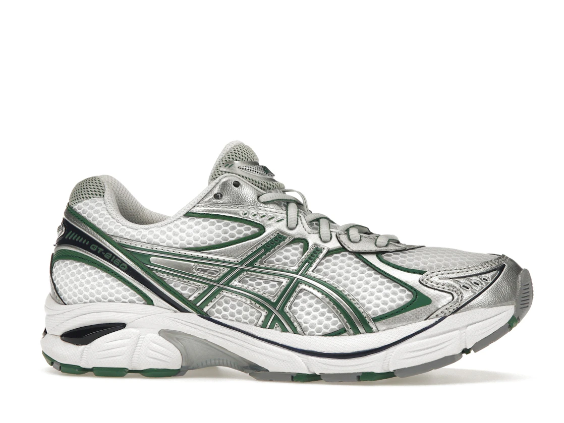 ASICS GT-2160 White Shamrock Green