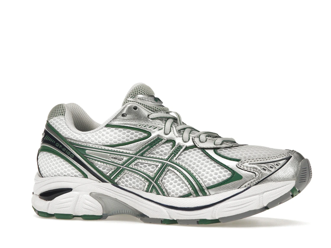 ASICS GT-2160 White Shamrock Green
