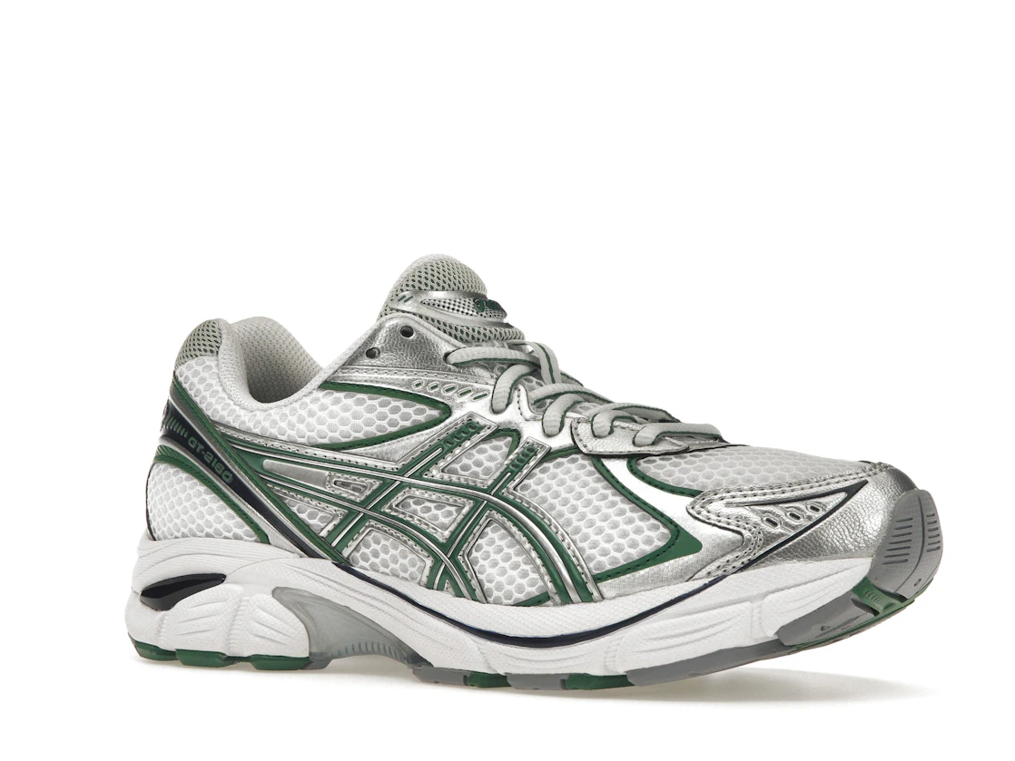 ASICS GT-2160 White Shamrock Green