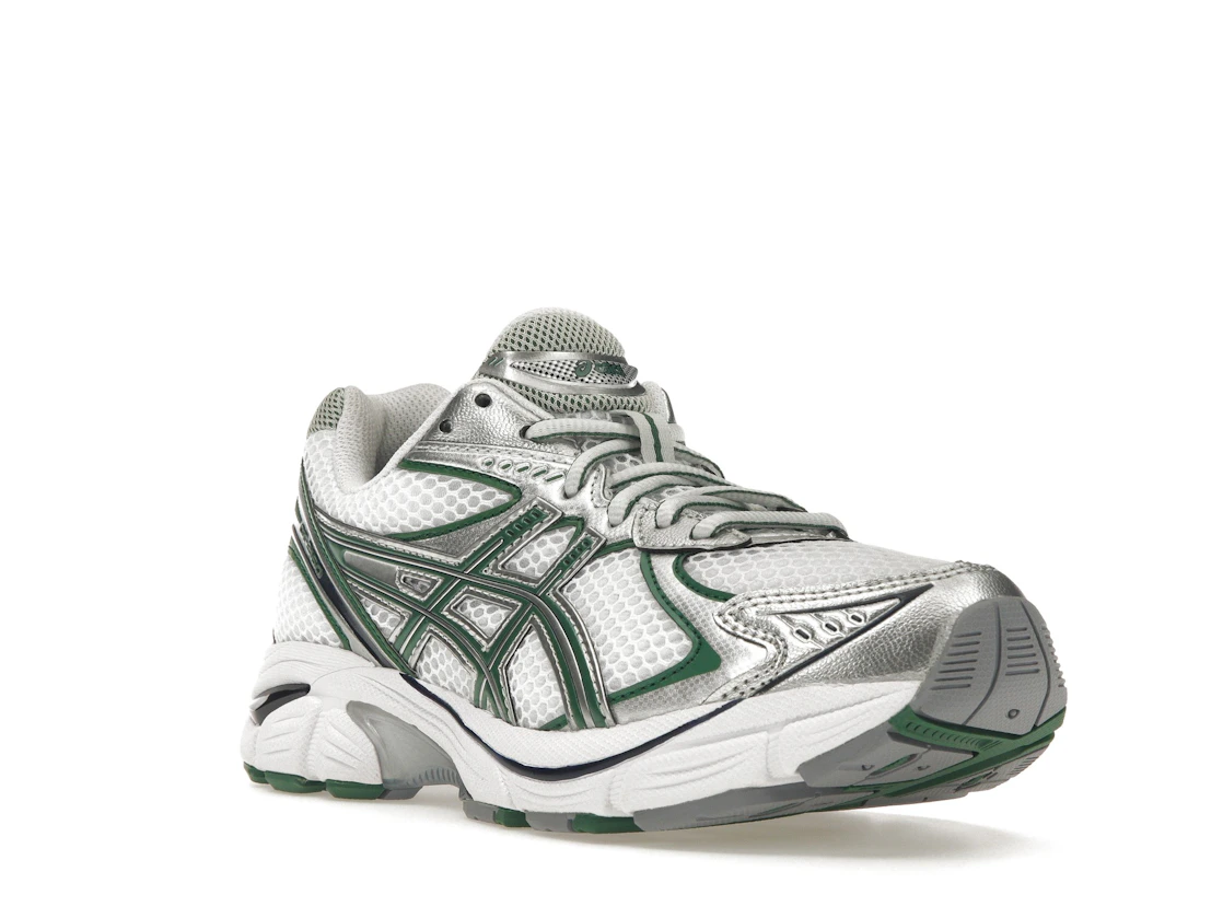 ASICS GT-2160 White Shamrock Green